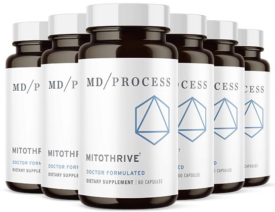 Mitothrive 6Bottles